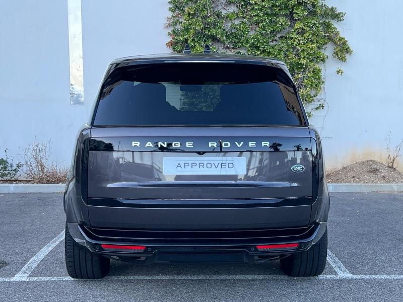 Image LAND-ROVER Range Rover 4.4 P530 530ch Autobiography SWB