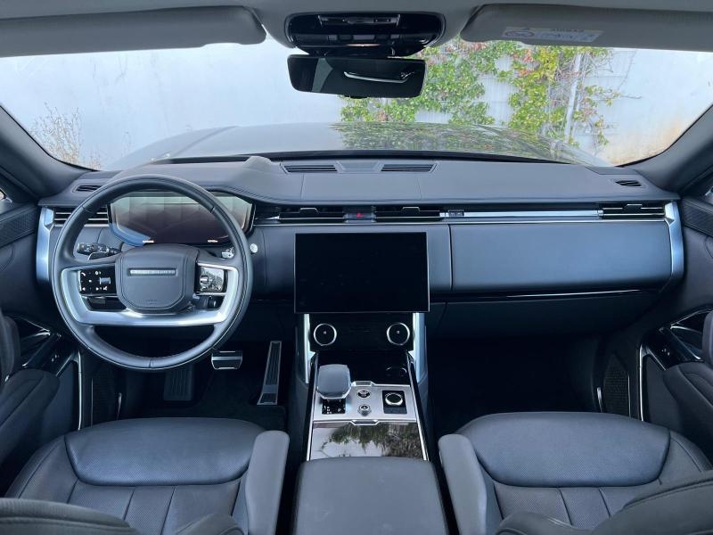 Image LAND-ROVER Range Rover 4.4 P530 530ch Autobiography SWB