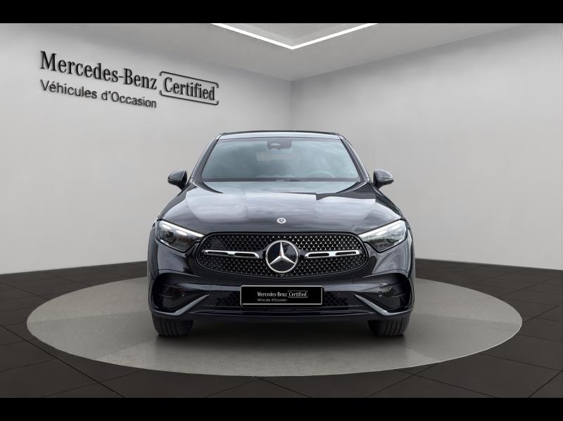 Image MERCEDES-BENZ GLC Coupé 300 e Hybrid 204+136ch AMG Line + 4Matic 9G-Tronic