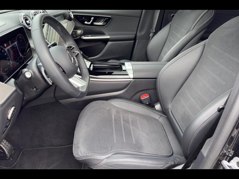 Image MERCEDES-BENZ GLC Coupé 300 e Hybrid 204+136ch AMG Line + 4Matic 9G-Tronic