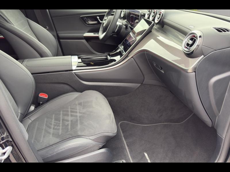 Image MERCEDES-BENZ GLC Coupé 300 e Hybrid 204+136ch AMG Line + 4Matic 9G-Tronic