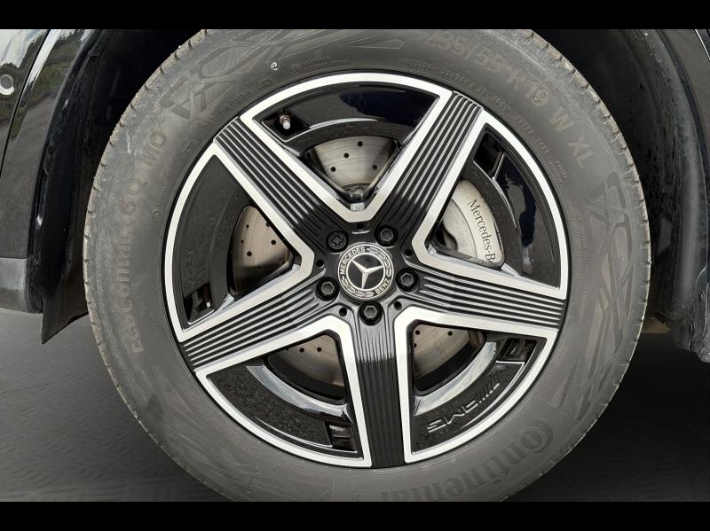 Image MERCEDES-BENZ GLC Coupé 300 e Hybrid 204+136ch AMG Line + 4Matic 9G-Tronic