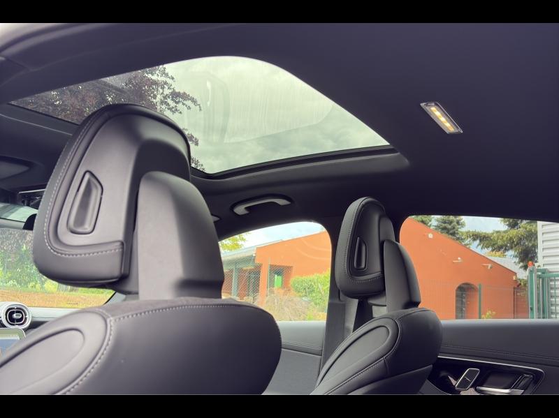 Image MERCEDES-BENZ GLC Coupé 300 e Hybrid 204+136ch AMG Line + 4Matic 9G-Tronic