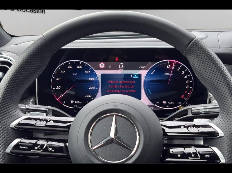 Image MERCEDES-BENZ GLC Coupé 300 e Hybrid 204+136ch AMG Line + 4Matic 9G-Tronic