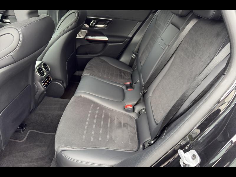 Image MERCEDES-BENZ GLC Coupé 300 e Hybrid 204+136ch AMG Line + 4Matic 9G-Tronic