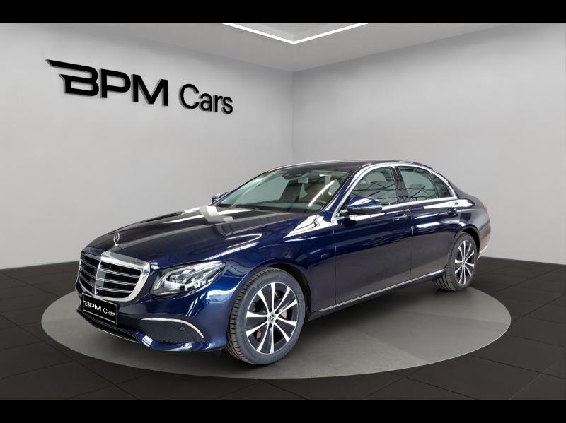 Photo MERCEDES-BENZ Classe E 300 e 211+122ch Avantgarde Line 9G-Tronic Euro6d-T-EVAP-ISC