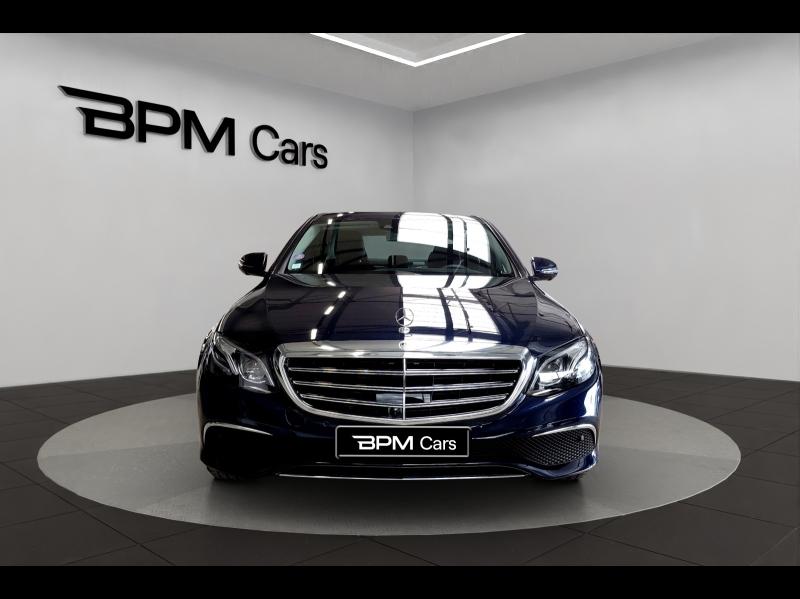 Image MERCEDES-BENZ Classe E 300 e 211+122ch Avantgarde Line 9G-Tronic Euro6d-T-EVAP-ISC