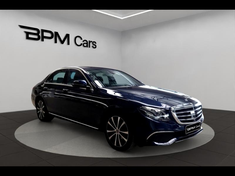 Image MERCEDES-BENZ Classe E 300 e 211+122ch Avantgarde Line 9G-Tronic Euro6d-T-EVAP-ISC