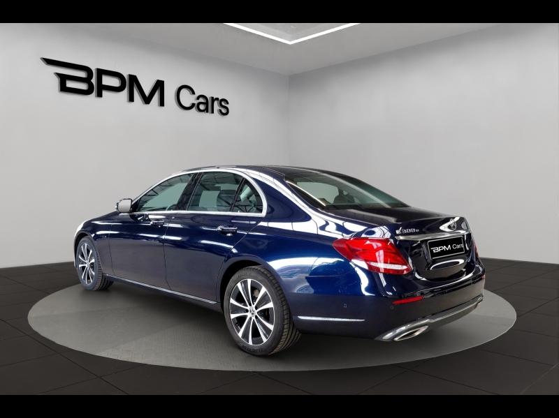 Image MERCEDES-BENZ Classe E 300 e 211+122ch Avantgarde Line 9G-Tronic Euro6d-T-EVAP-ISC