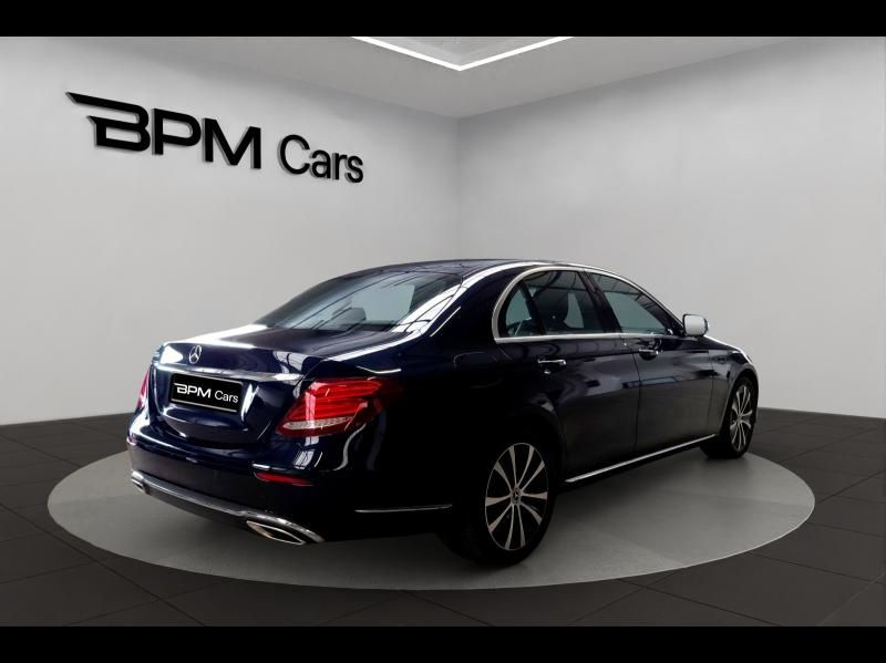 Image MERCEDES-BENZ Classe E 300 e 211+122ch Avantgarde Line 9G-Tronic Euro6d-T-EVAP-ISC