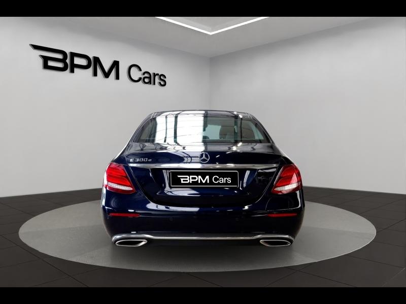 Image MERCEDES-BENZ Classe E 300 e 211+122ch Avantgarde Line 9G-Tronic Euro6d-T-EVAP-ISC