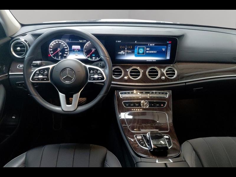 Image MERCEDES-BENZ Classe E 300 e 211+122ch Avantgarde Line 9G-Tronic Euro6d-T-EVAP-ISC