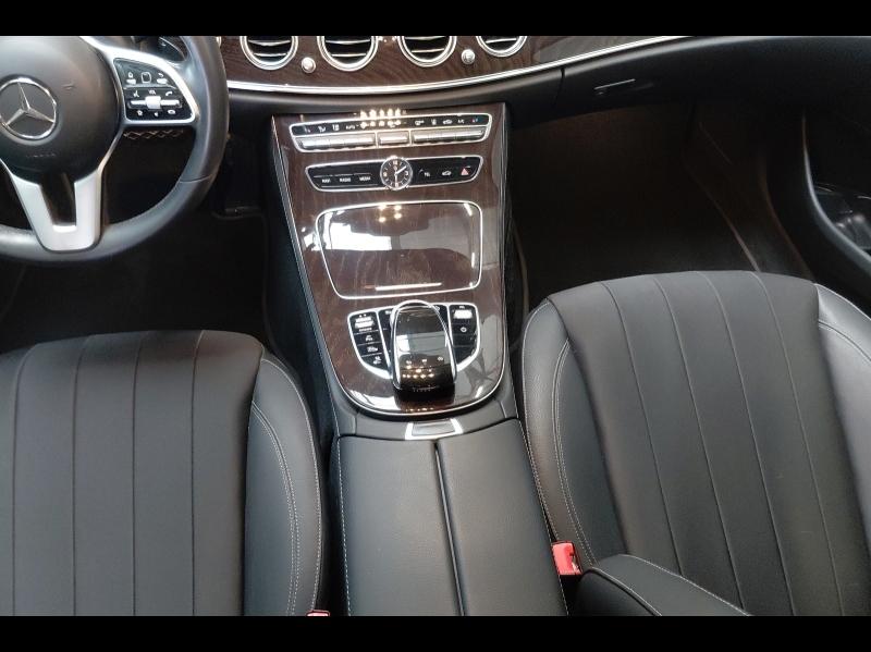Image MERCEDES-BENZ Classe E 300 e 211+122ch Avantgarde Line 9G-Tronic Euro6d-T-EVAP-ISC