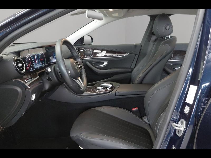 Image MERCEDES-BENZ Classe E 300 e 211+122ch Avantgarde Line 9G-Tronic Euro6d-T-EVAP-ISC
