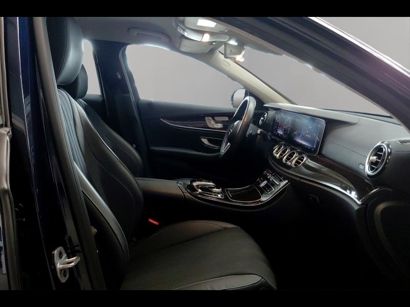 Image MERCEDES-BENZ Classe E 300 e 211+122ch Avantgarde Line 9G-Tronic Euro6d-T-EVAP-ISC