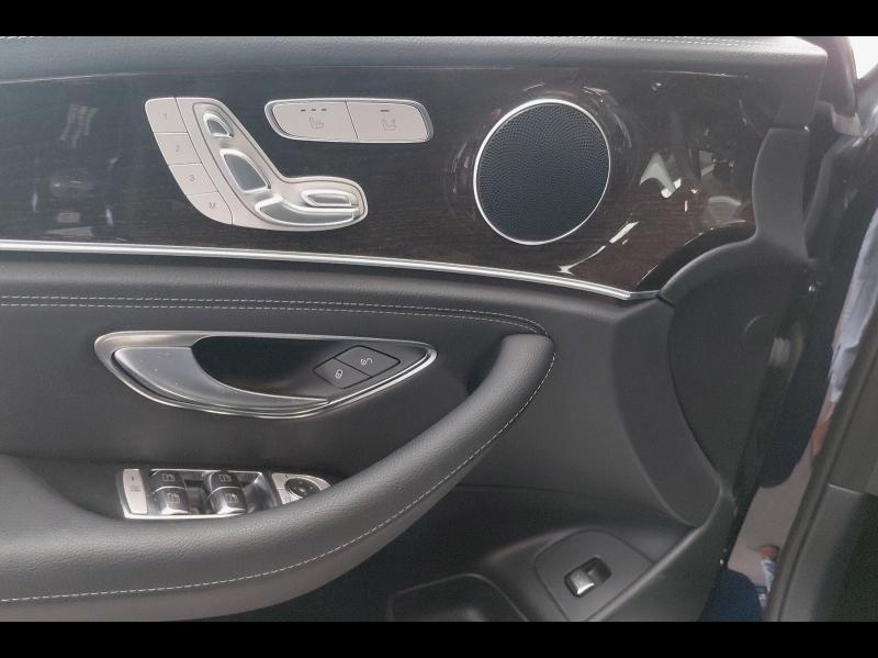 Image MERCEDES-BENZ Classe E 300 e 211+122ch Avantgarde Line 9G-Tronic Euro6d-T-EVAP-ISC