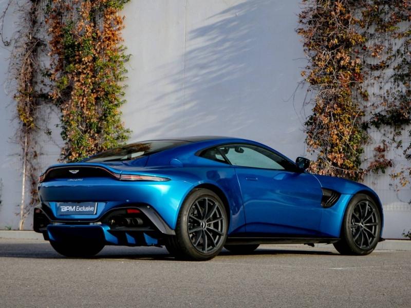 Image ASTON MARTIN V8 Vantage V8 4.0 510ch