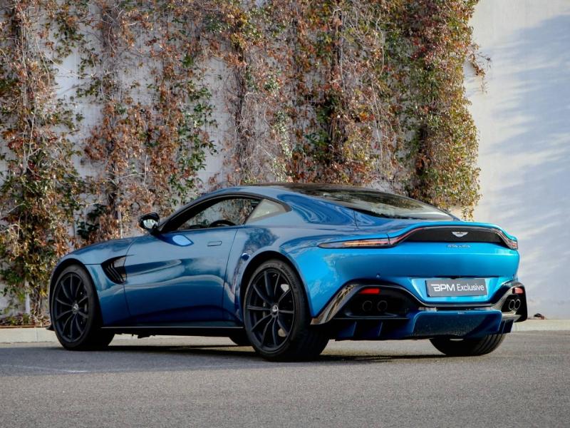 Image ASTON MARTIN V8 Vantage V8 4.0 510ch