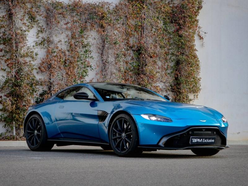 Image ASTON MARTIN V8 Vantage V8 4.0 510ch