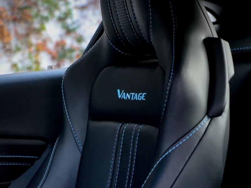 Image ASTON MARTIN V8 Vantage V8 4.0 510ch