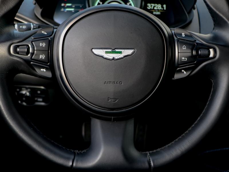 Image ASTON MARTIN V8 Vantage V8 4.0 510ch