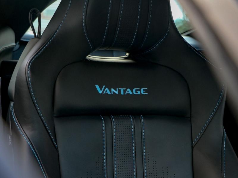 Image ASTON MARTIN V8 Vantage V8 4.0 510ch