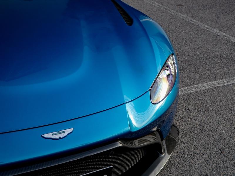 Image ASTON MARTIN V8 Vantage V8 4.0 510ch