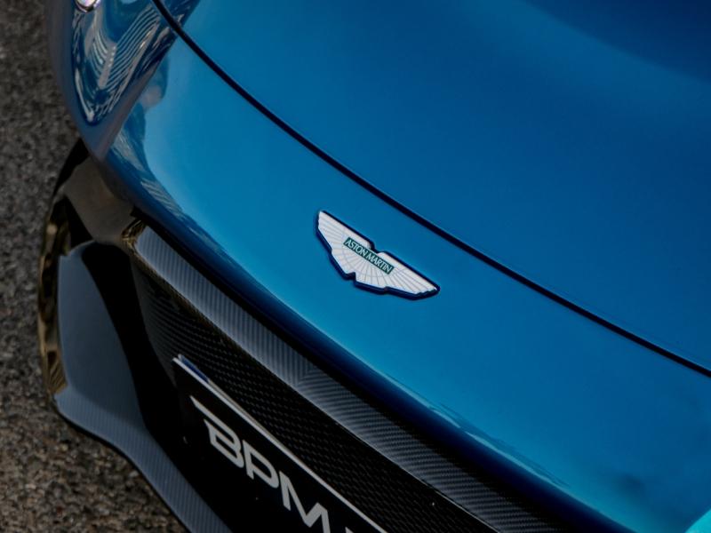 Image ASTON MARTIN V8 Vantage V8 4.0 510ch