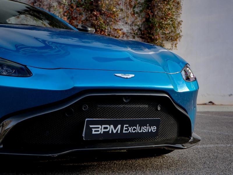 Image ASTON MARTIN V8 Vantage V8 4.0 510ch