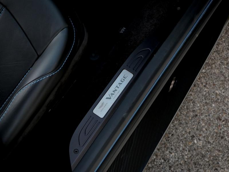 Image ASTON MARTIN V8 Vantage V8 4.0 510ch