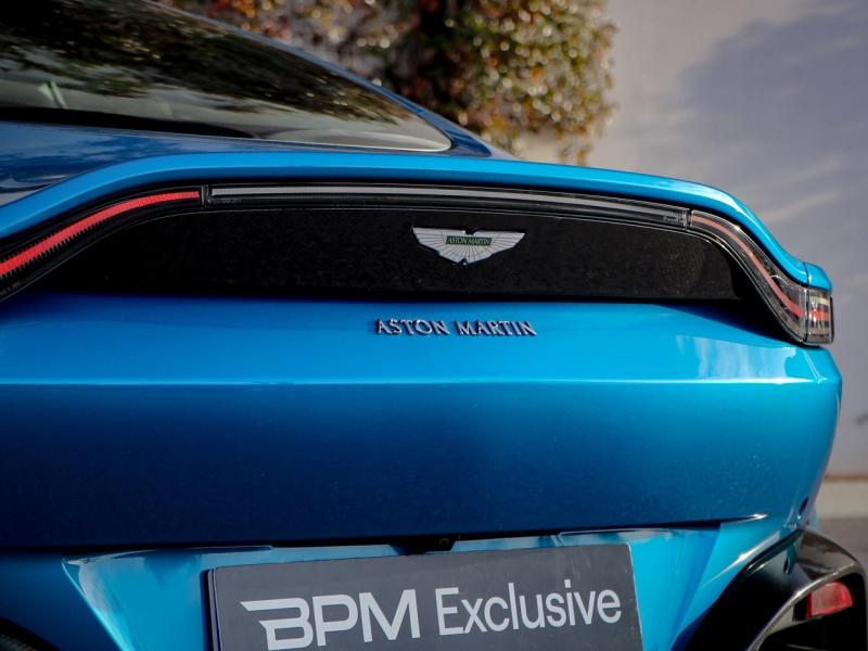 Image ASTON MARTIN V8 Vantage V8 4.0 510ch