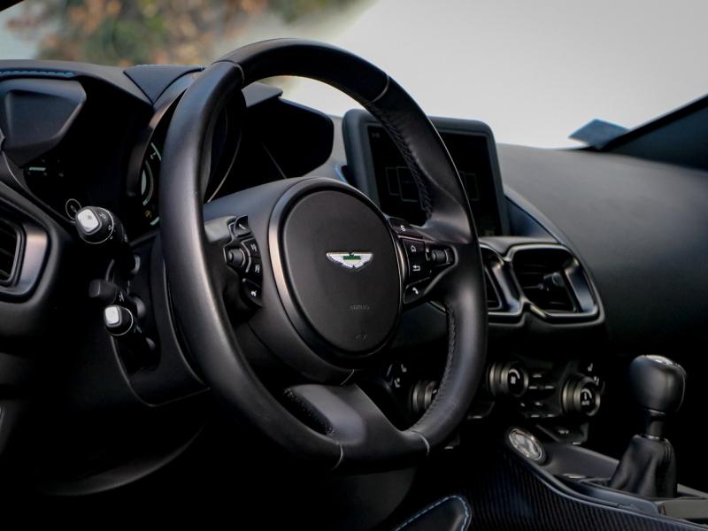 Image ASTON MARTIN V8 Vantage V8 4.0 510ch