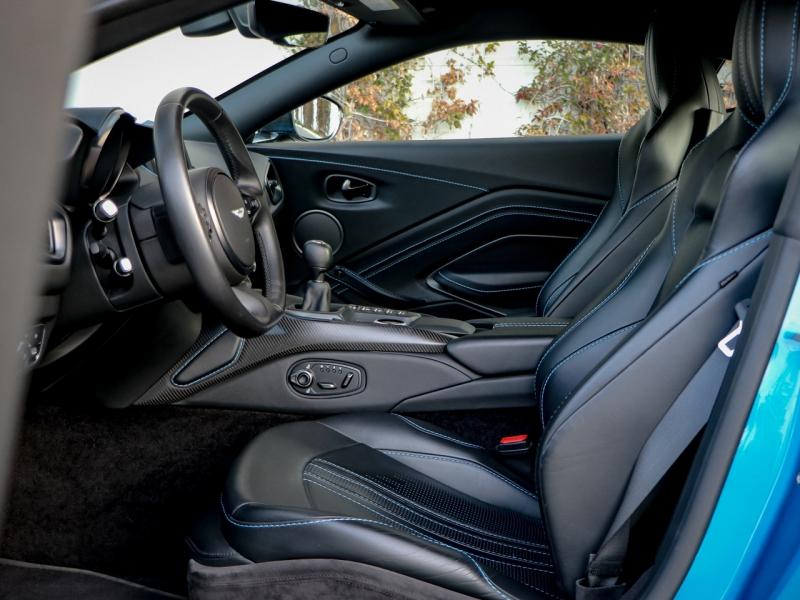 Image ASTON MARTIN V8 Vantage V8 4.0 510ch
