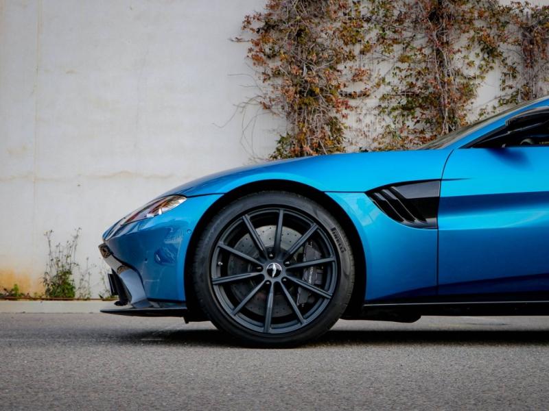 Image ASTON MARTIN V8 Vantage V8 4.0 510ch