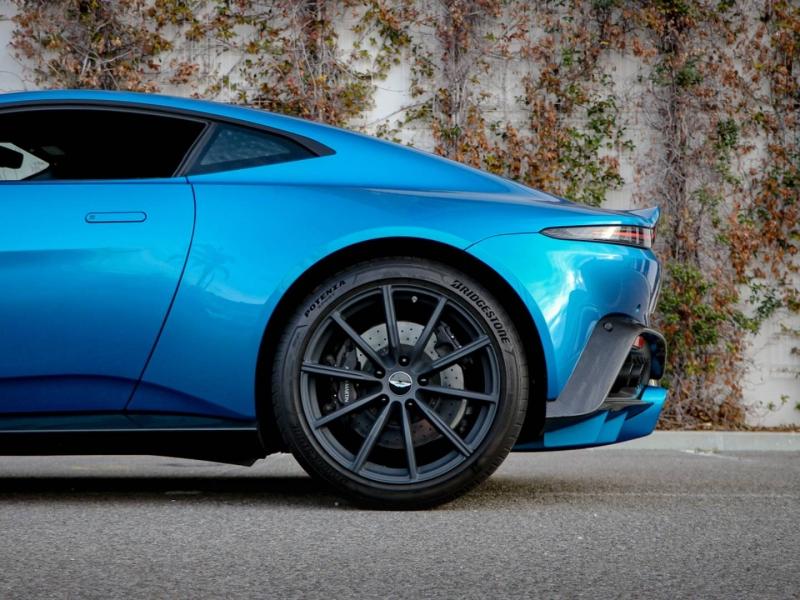 Image ASTON MARTIN V8 Vantage V8 4.0 510ch