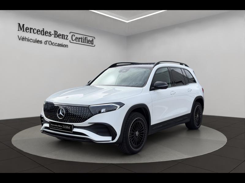 Photo MERCEDES-BENZ EQB 250+ 190ch Edition
