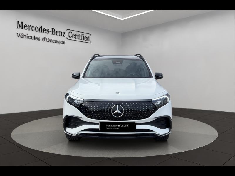 Image MERCEDES-BENZ EQB 250+ 190ch Edition