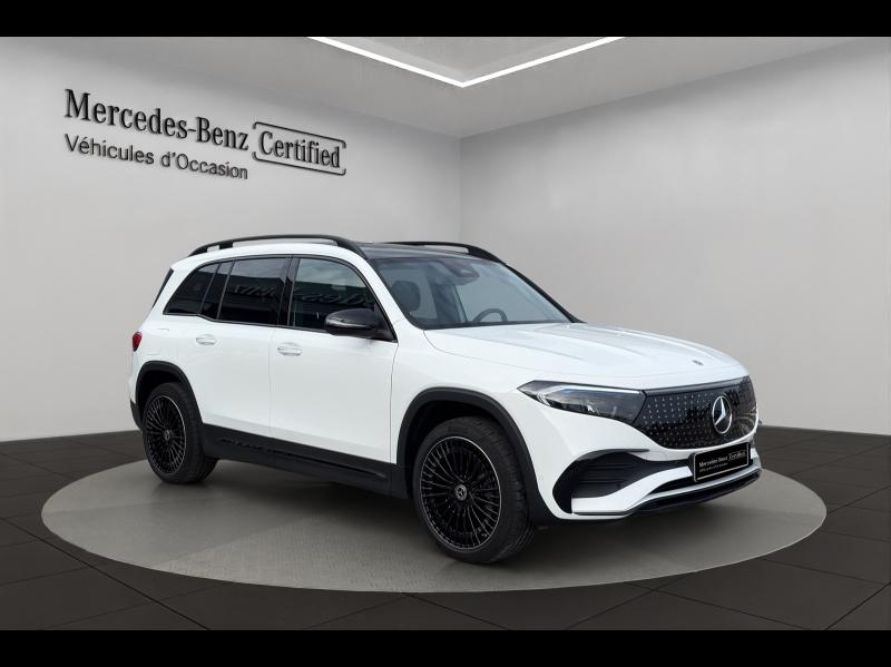Image MERCEDES-BENZ EQB 250+ 190ch Edition