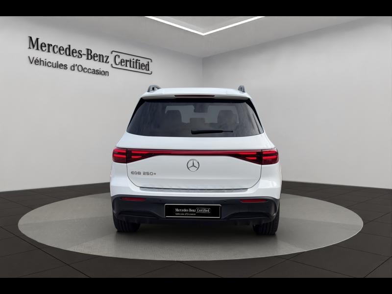 Image MERCEDES-BENZ EQB 250+ 190ch Edition