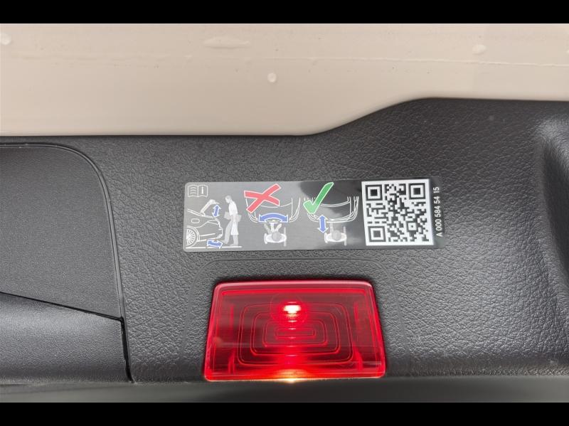 Image MERCEDES-BENZ EQB 250+ 190ch Edition