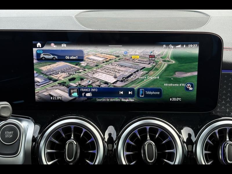 Image MERCEDES-BENZ EQB 250+ 190ch Edition