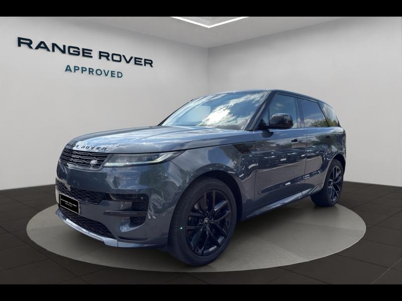 Photo LAND-ROVER Range Rover Sport 3.0 P440e 440ch PHEV Dynamic HSE