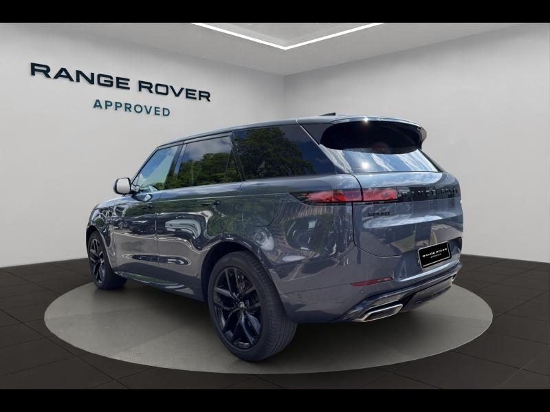 Image LAND-ROVER Range Rover Sport 3.0 P440e 440ch PHEV Dynamic HSE