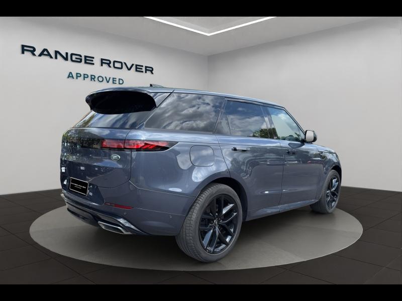 Image LAND-ROVER Range Rover Sport 3.0 P440e 440ch PHEV Dynamic HSE