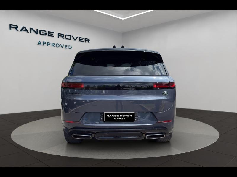 Image LAND-ROVER Range Rover Sport 3.0 P440e 440ch PHEV Dynamic HSE