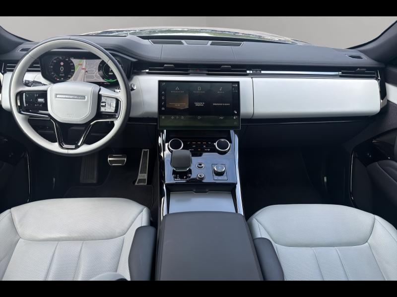 Image LAND-ROVER Range Rover Sport 3.0 P440e 440ch PHEV Dynamic HSE