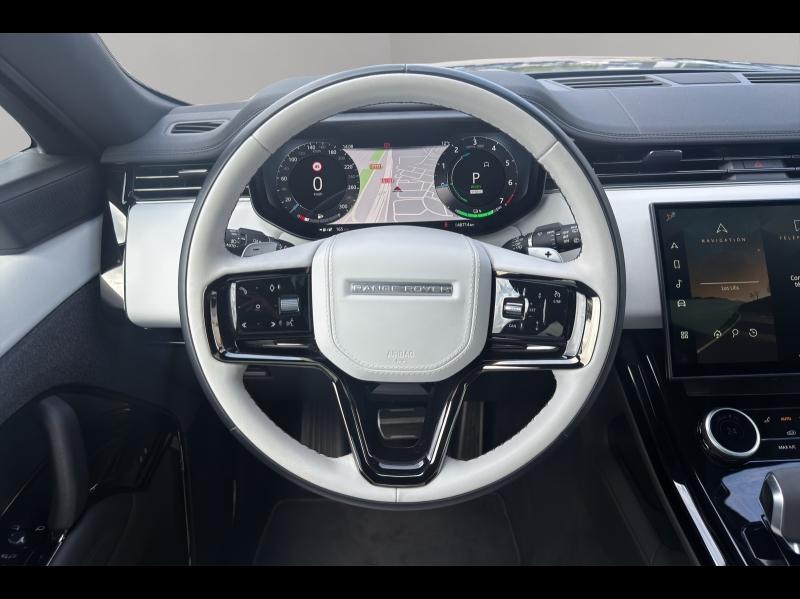 Image LAND-ROVER Range Rover Sport 3.0 P440e 440ch PHEV Dynamic HSE
