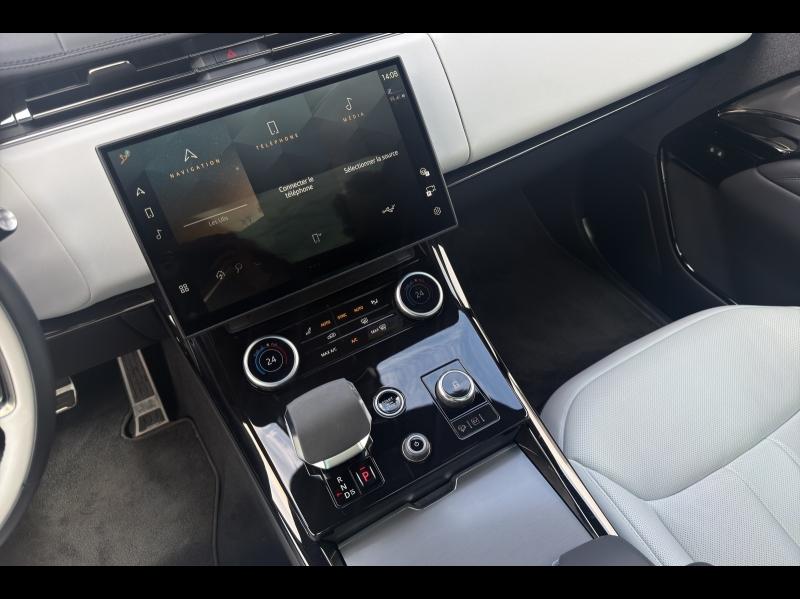 Image LAND-ROVER Range Rover Sport 3.0 P440e 440ch PHEV Dynamic HSE