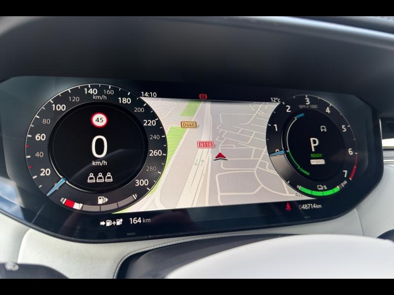 Image LAND-ROVER Range Rover Sport 3.0 P440e 440ch PHEV Dynamic HSE