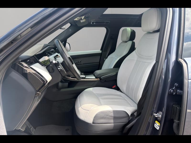 Image LAND-ROVER Range Rover Sport 3.0 P440e 440ch PHEV Dynamic HSE